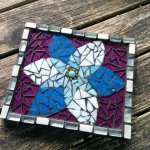 Outdoor Mosaic Design - Greenwood Park, St Albans - 1st Oct