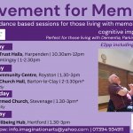 Movement for Memory: Barton-le-Clay