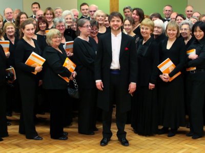 Open Rehearsal with the Harpenden Choral Society