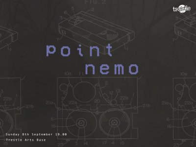 POINT NEMO by Josh Myers