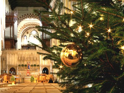 Pop-up Carols at St Albans Cathedral