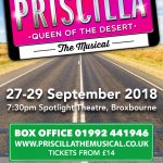 Priscilla, Queen of the Desert