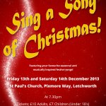 Sing a Song of Christmas