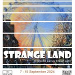 Strange Land- A Solo Exhibition by Mike Rollins