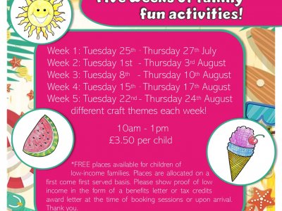 Summer at Hertford Museum: Five Weeks of Family Fun Activities