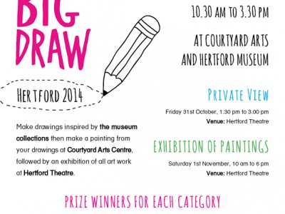 The Big Draw