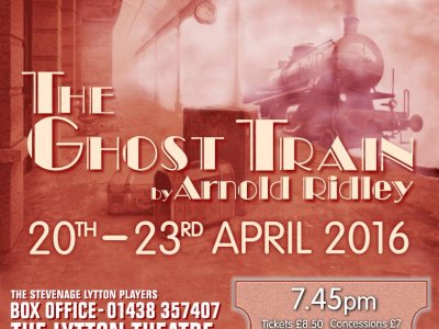 The Ghost Train