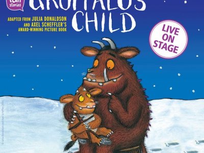 The Gruffalo's Child