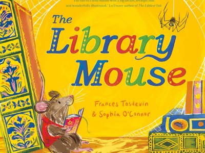 The Library Mouse