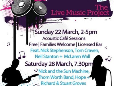 The Live Music Project