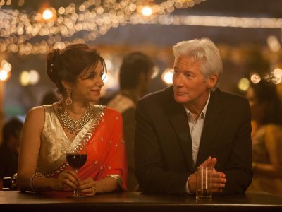 The Second Best Exotic Marigold Hotel