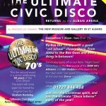 The Ultimate Civic Disco in aid of St Albans New Museum+Gallery