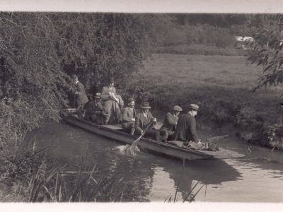 Tremendous Transport at Hertford Museum