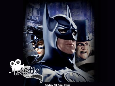 Trestle Film | Batman Returns (1992)