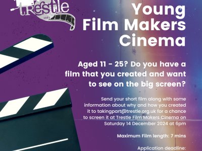 Trestle Film | Young Filmmakers Cinema