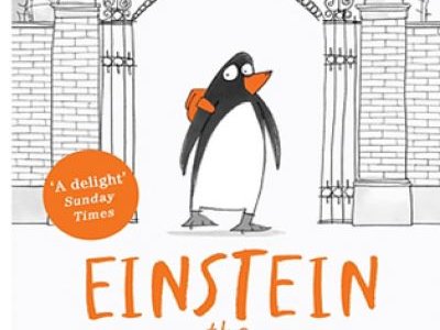 Winter Reads for Children: Einstein the Penguin with Iona Rangel