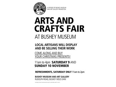 Arts and Crafts Fair