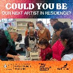 Callout for Artist in Residence in Hertfordshire Libraries