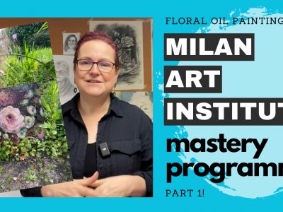 Milan Art Institute Mastery Program 'Old Masters' Painting