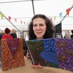 Oxhey Library Artist in Residence