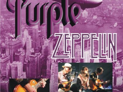 Purple Zeppelin