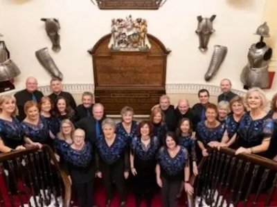 Strictly a Cappella celebrate their 10th Anniversary