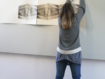 Artist Talk- Kathryn Desforges at 18.00-20.00