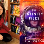 Author talk: S.M. Wilson