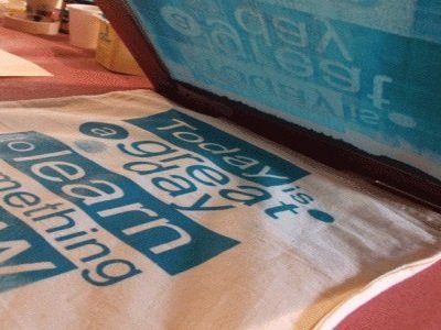 Beginners Textile Screenprinting - Karen Stansfield