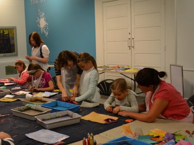 Drop-In Family Art Day