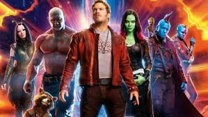 Friday Night Quiz Night - Guardians of the Galaxy Quiz