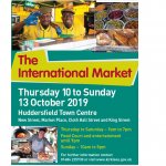 Huddersfield International Market