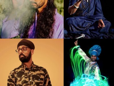 Indian Man, Manasamitra, SilverFinger Singh & DJ Deepsta