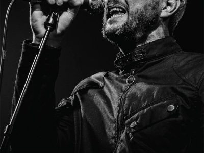 JB Barrington at Small Seeds, Huddersfield