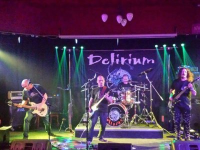 Live Music - Delirium