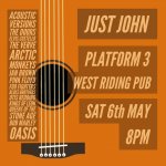 Live Music - John Hetherington