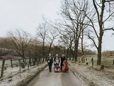 Live Music - Leeds City Stompers