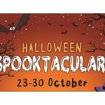 Maker World Halloween drop-in activities