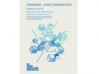 Market Hardware: Drawing (Un)Convention Exhibition