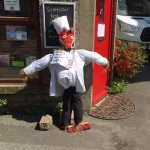 Meltham Scarecrow Festival 2019