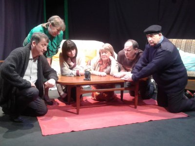 'Neighbourhood Watch' by Alan Ayckbourn