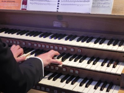 Organ recital