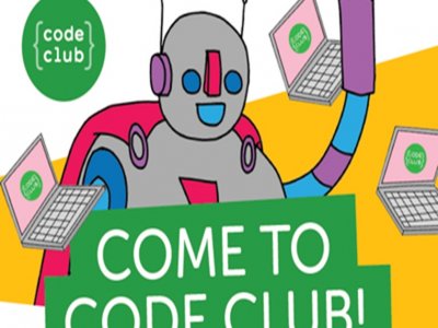 Slaithwaite Library Code Club