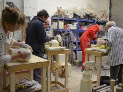 Stone Carving Course February 7th to 8th