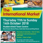 The International Market - 11 - 14 October