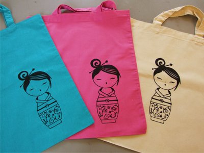 WYPWcourses - Screen Printing Tote Bags – Christmas Workshop