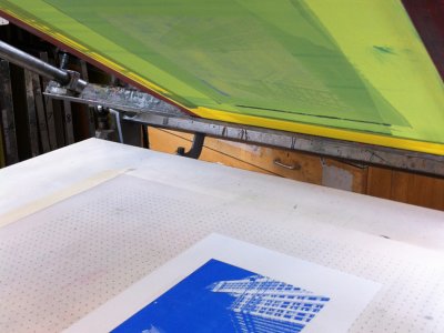 Beginners Screen Printing