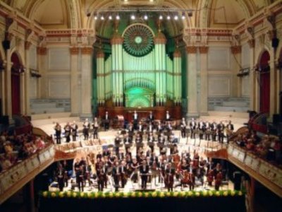 See world class classical music in Kirklees
