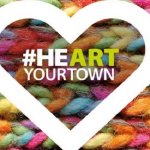 #HEARTyourtown