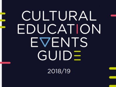 IVE Cultural Education Events Guide 2018-19